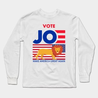 Make America Great Again 2020 T-Shirt Long Sleeve T-Shirt